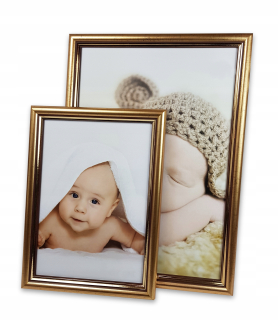 Fotorámček - Rám na jednu fotografiu Fotografia 40 x 60 cm